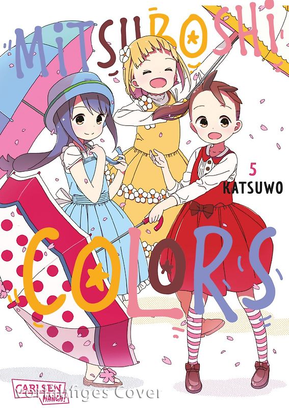 Mitsuboshi Colors 5