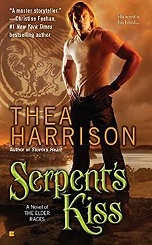 Serpent's Kiss (A Novel of the Elder Races) - Thea Harrison