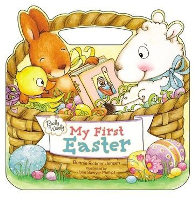 Really Woolly My First Easter