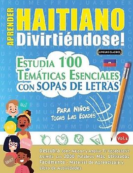 APRENDER HAITIANO DIVIRTIÉNDOSE! - PARA NIÑOS