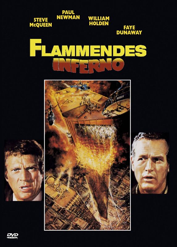 Flammendes Inferno DVD