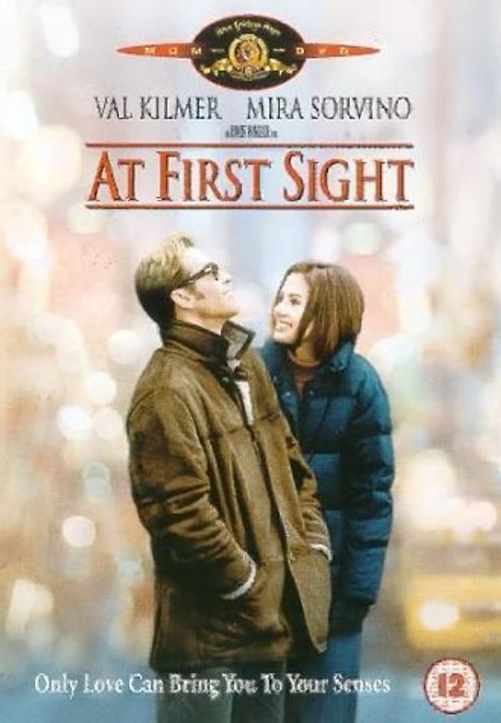 At First Sight [UK Import] DVD