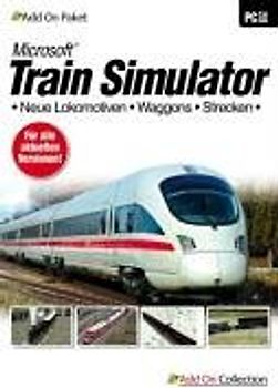 Trainsimulator AddOn-Paket PC Spiele