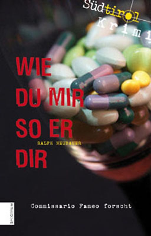 Wie du mir so er dir