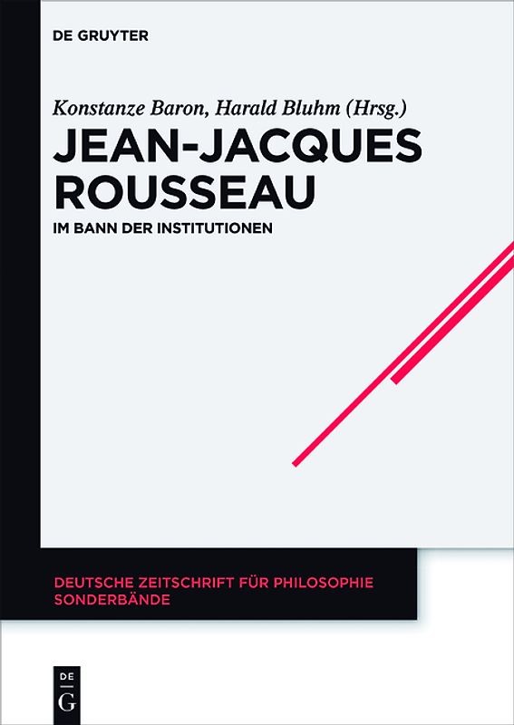 Jean-Jacques Rousseau