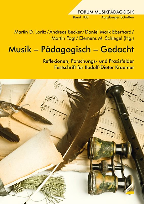 Musik – Pädagogisch – Gedacht