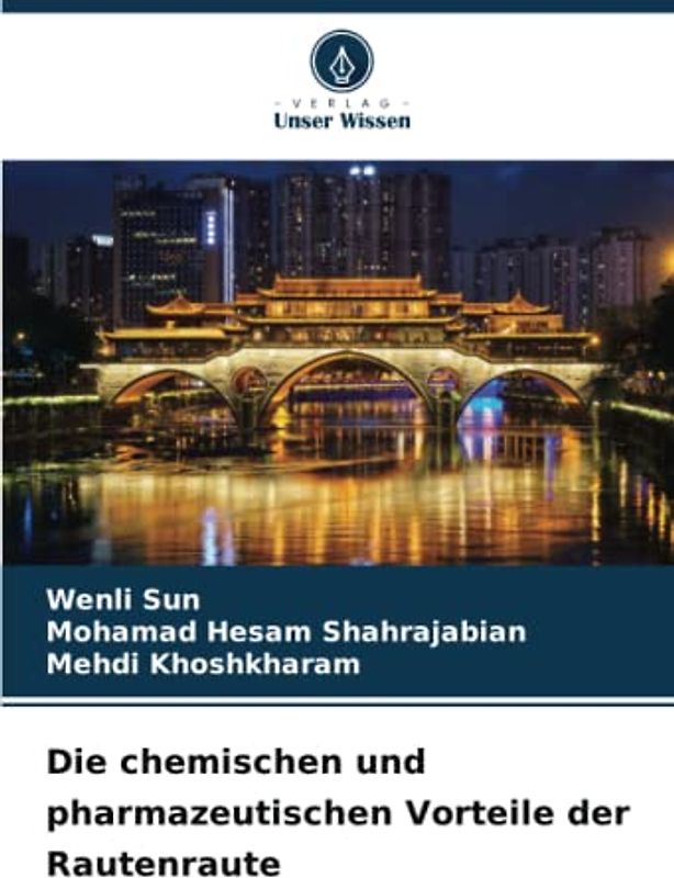 Die chemischen und pharmazeutischen Vorteile der Rautenraute
