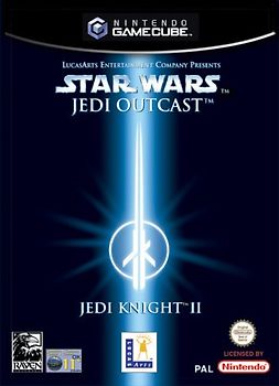 Star Wars Jedi Knight 2 [Internationale Version] Nintendo GameCube