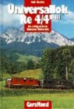 Universallok, Re 4/4 II+III. Der erfolgreichste Schweizer Elektrolok