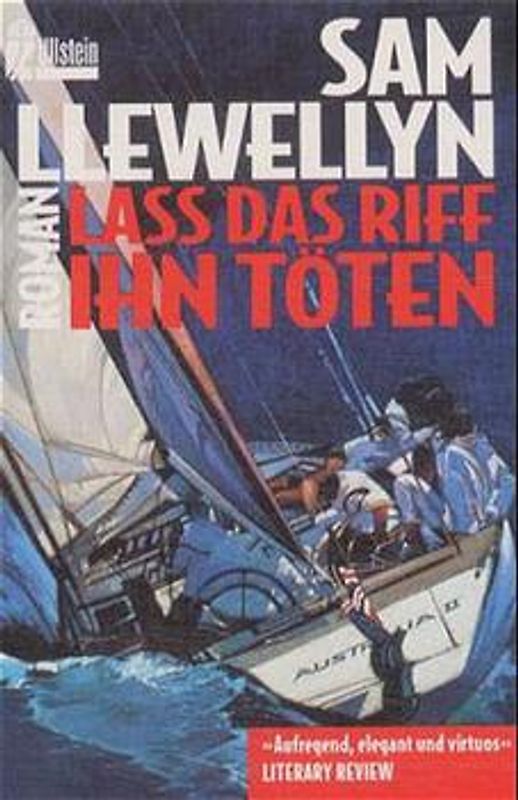 Lass das Riff ihn töten