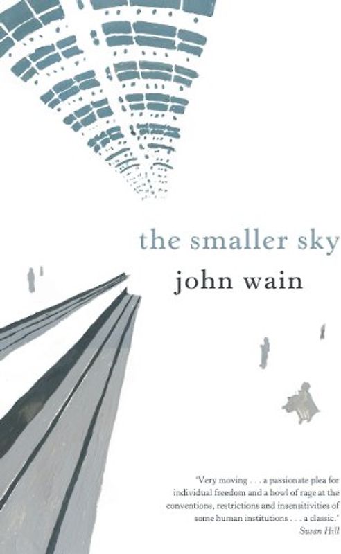 The Smaller Sky (20th Century) - Wain, John