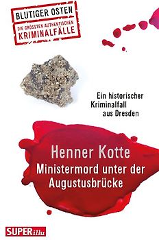 Ministermord unter der Augustbrücke