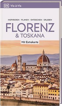 Vis-à-Vis Reiseführer Florenz & Toskana