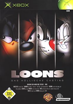 Loons - The Fight for Fame Xbox