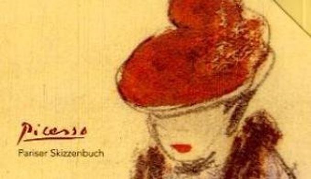 Picasso - Pariser Skizzenbuch /Picasso - Carnet de Paris