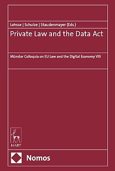 Private Law and the Data Act
