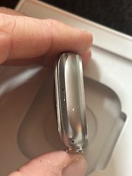 Kundenbild für Apple Watch Ultra 49 mm Titangehäuse natur [Wi-Fi + Cellular]