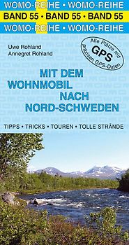 Mit dem Wohnmobil nach Nord-Schweden