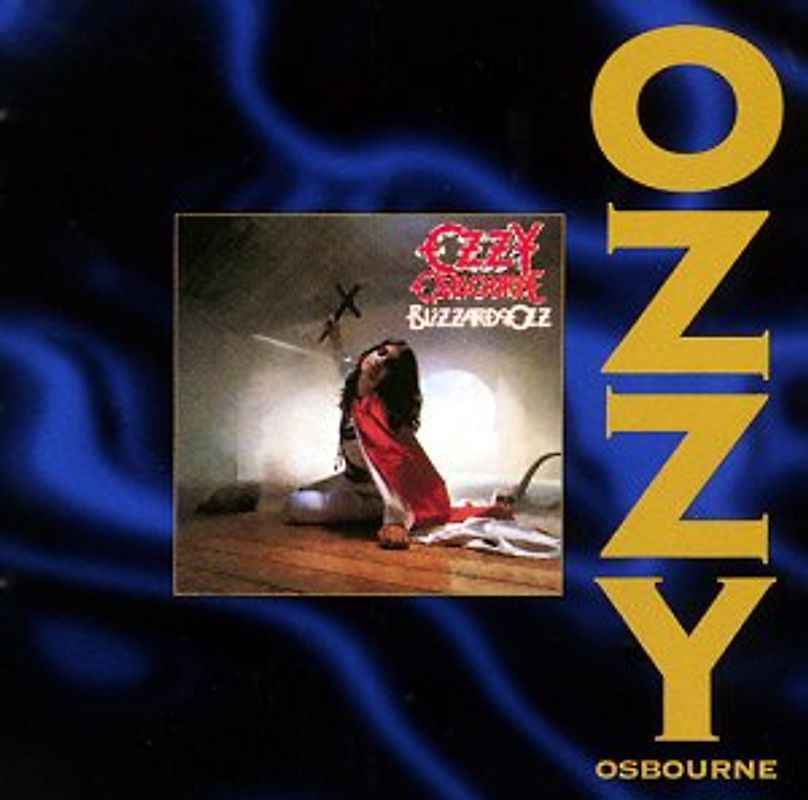 Ozzy Osbourne - Blizzard Of Ozz