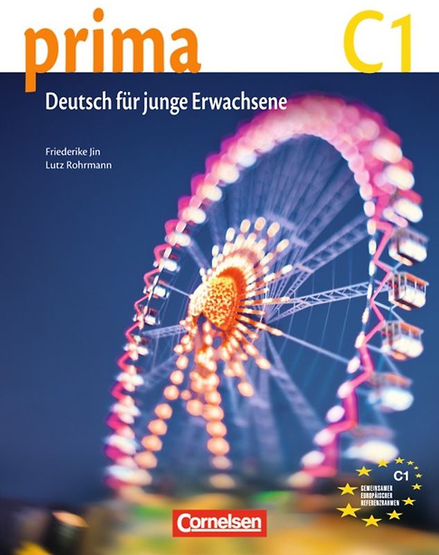 Prima - Die Mittelstufe - C1