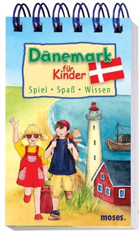 Dänemark für Kinder
