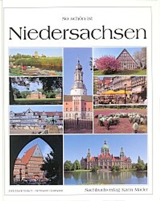 So schön ist Niedersachsen