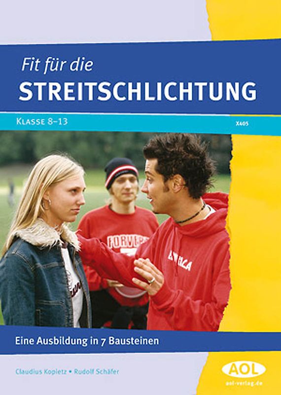 Fit für die Streitschlichtung