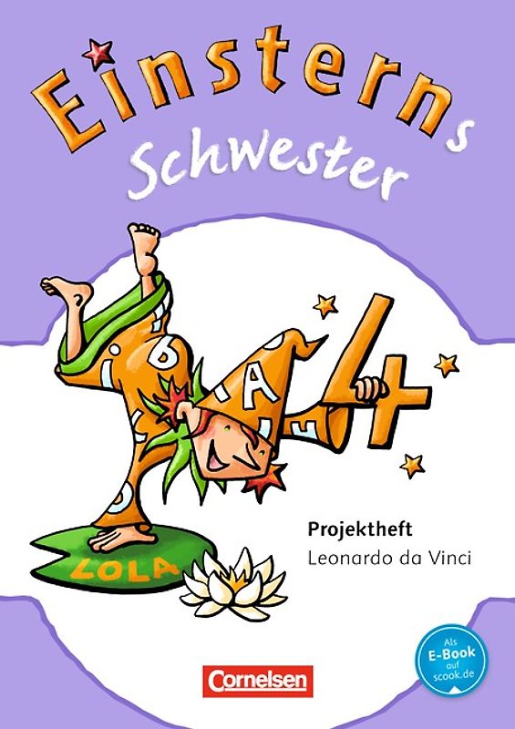 Einsterns Schwester - Sprache und Lesen - Ausgabe 2009 - 4. Schuljahr