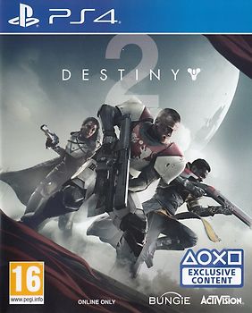 Destiny 2 [EU Import] PlayStation 4