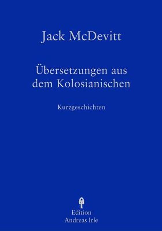 Übersetzungen aus dem Kolosianischen