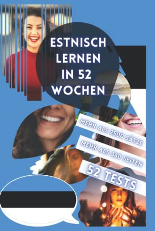 ESTNISCH LERNEN IN 52 WOCHEN