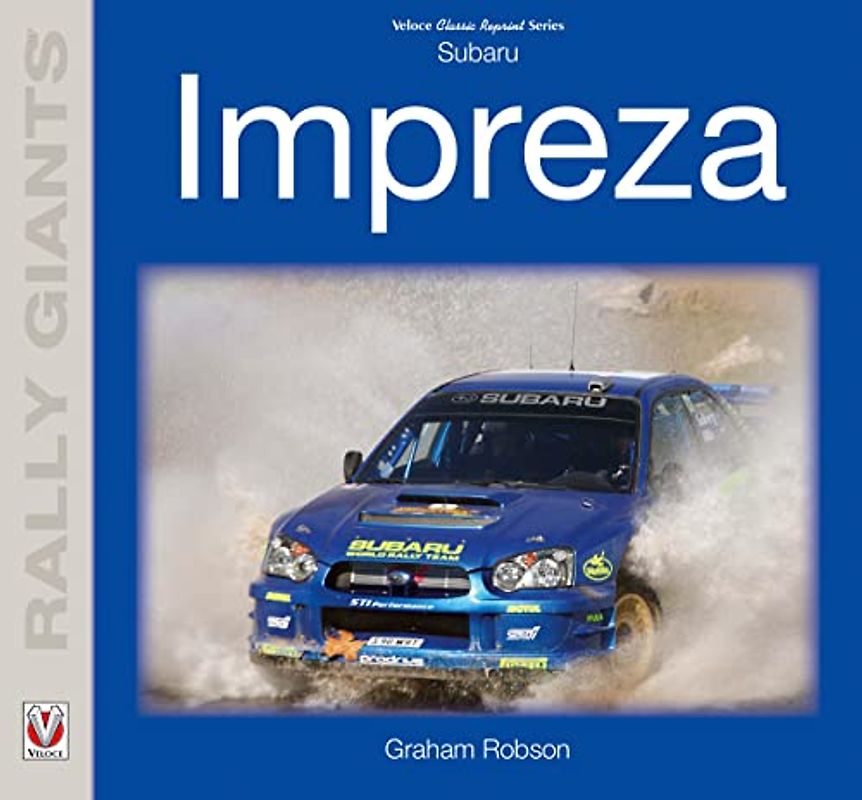 Subaru Impreza (Rally Giants)