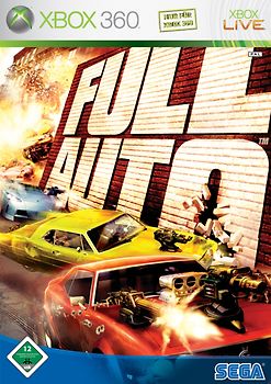 Full Auto Xbox 360