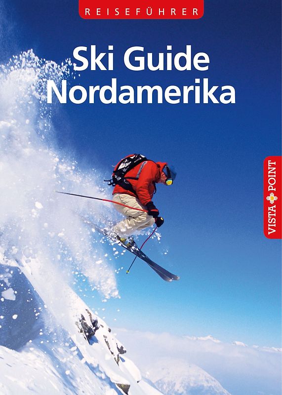Reiseführer Ski Guide Nordamerika