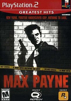 Playstation 2 - Max Payne PlayStation 2
