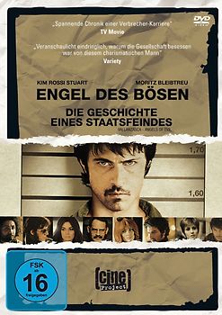 Engel des Bösen - Die Geschichte eines Staatsfeindes DVD