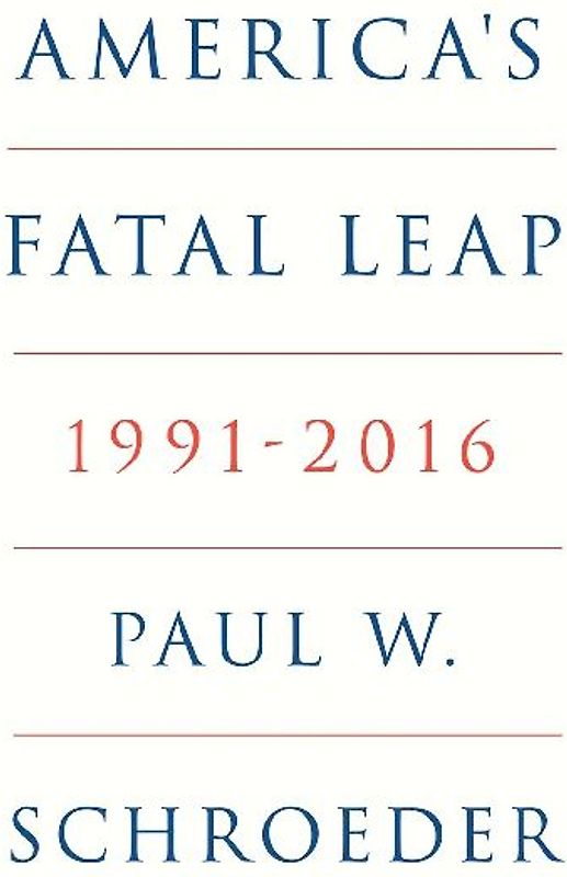 America's Fatal Leap
