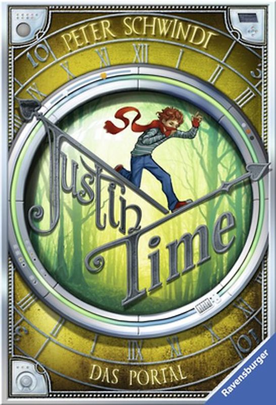Justin Time 3: Das Portal