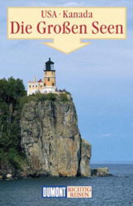 USA-Kanada, Die Grossen Seen