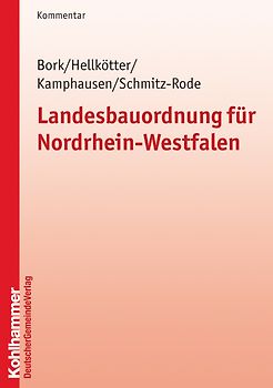 Landesbauordnung für Nordrhein-Westfalen