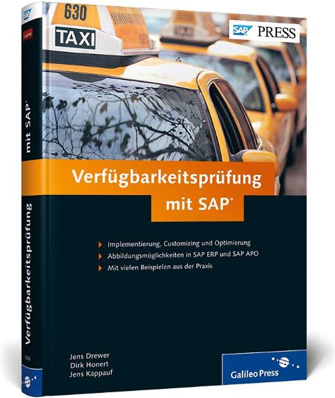 Verfügbarkeitsprüfung mit SAP