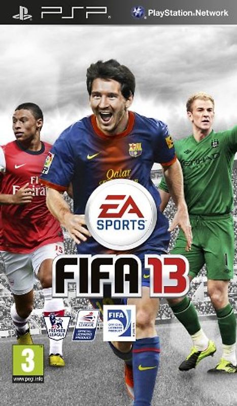 FIFA 13 (Sony PSP) [Import UK] PlayStation Portable