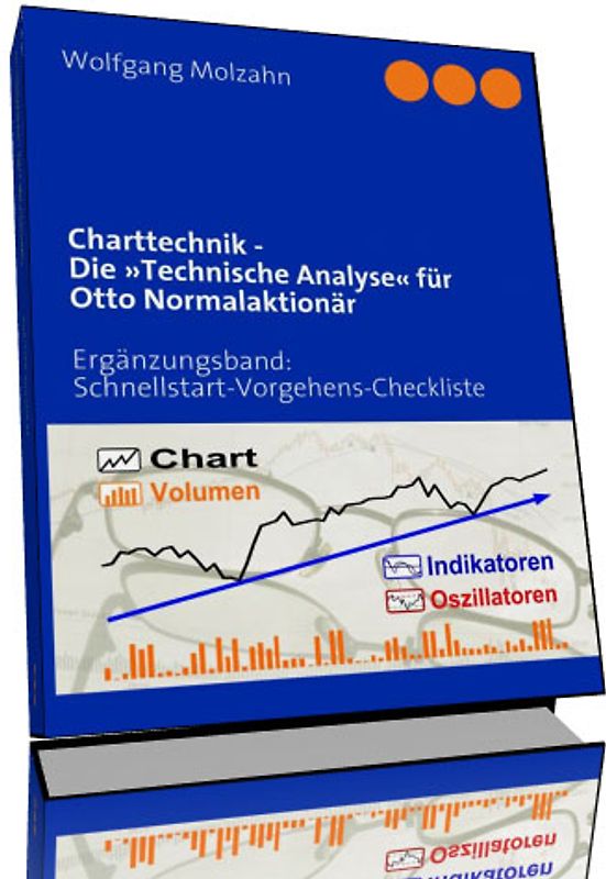 Charttechnik - Die 'Technische Analyse' für Otto Normalaktionär