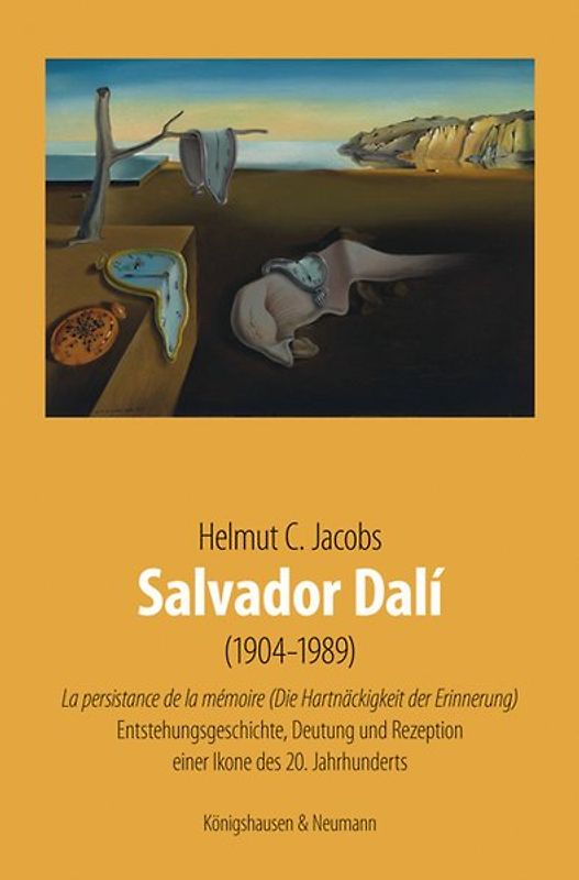 Salvador Dalí (1904–1989)