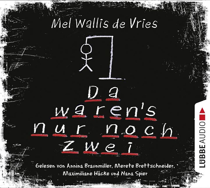 Da waren's nur noch zwei