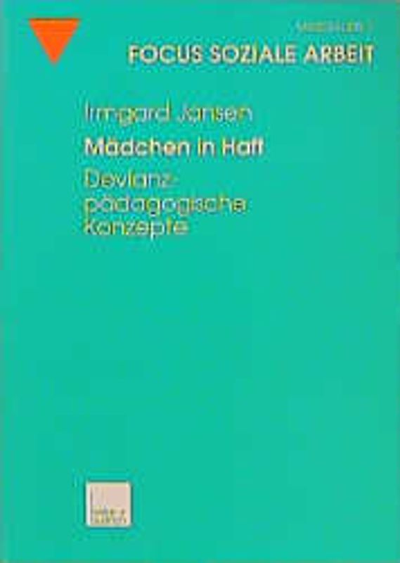 Mädchen in Haft