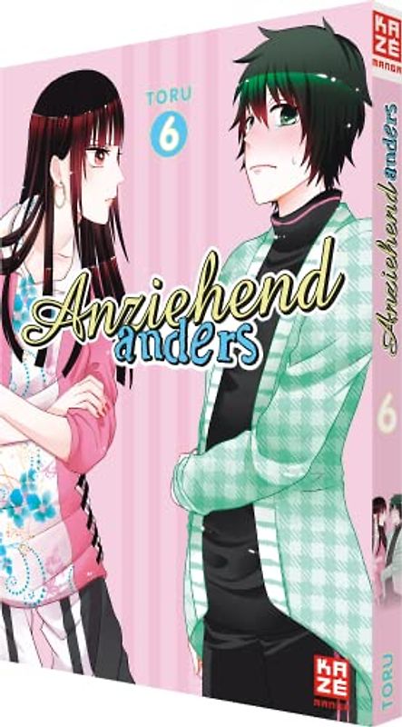 Anziehend anders – Band 6