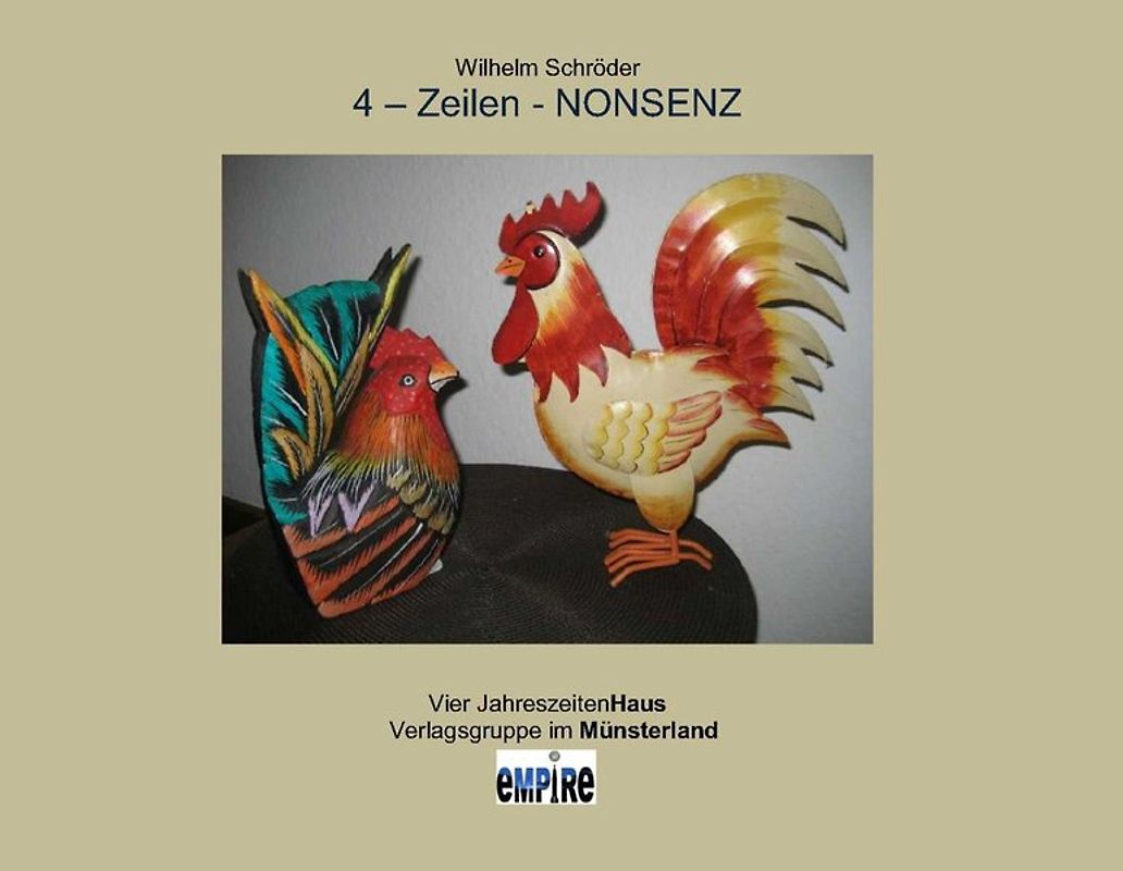 4 - Zeilen - Nonsenz