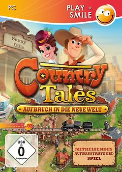 Country Tales: Aufbruch in die neue Welt PC Spiele