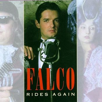 Falco - Falco Rides Again